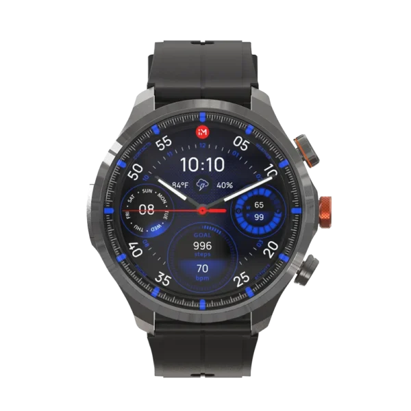 H0d068597225b4d6caf63833d2c7a2ba3J.webp Smart Watch Sim Card 4G 1.75 Inch Tft Screen 2Gb Ram+16Gb Rom (Ddr3) Video Call 920 Mah Gps Positioning Android Smart Watch 4G