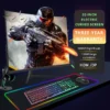 H1318d2d6673a423db029697fa52ce6993.webp 32 Inch 1K 120HZ 144HZ 165HZ High Refresh Rate 150HZ 240HZ Curved Borderless Lifting Gaming Monitor Display for PC Gaming