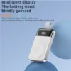 H1784efba66f94e33985b169499906f36W-1.webp Wholesale Mini Portable Powerbank 2000mAh Smart Watch Charger Power Bank for Watch 2 3 4 5 6 7 8 SE Ultra With Led Display