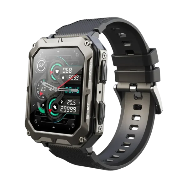 H17e3857958474dc2a38d69982b695a6aq.webp Hot Outdoor Smart Watch BT Call 1.83 Inch Outdoor Sports Fitness Tracker Men Women Sport Fitness Tracker Fashion Smartwatch