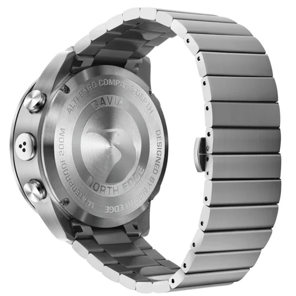 H184a4415d279469daf1abd5453e758d77.webp NORTH EDGE Mens Dive Watch Military Army Luxury Full Steel Smartwatch Compass Altimeter Barometer Digital Clock Waterproof 200m