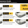 H18fc66c709cb4b828728c464bab2a52di.webp Moto Razr 40 5G Smartphone Snapdragon 8+ Gen 1 6.9-inch Foldable Screen 144Hz 64MP Camera 4200mAh Secure Ball Read-Only