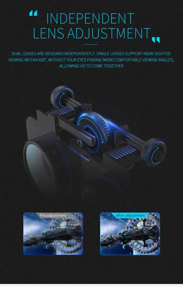 H1c4ba24a82a245bcae4a101f4fe6eb4cN.webp VR Shinecon Casque Helmet 3D Glasses Virtual Reality Augmented For iPhone Android Smartphone Smart Phone Goggle Mobile Viar Game