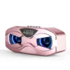 H2e5f723dcdb048ed9e1827098715bed2d.webp Manovo M5 Portable Speaker with Heavy Bass Support FM Radio, LED Colorful Lights, Stereo Sound, for Home, Party, Travel