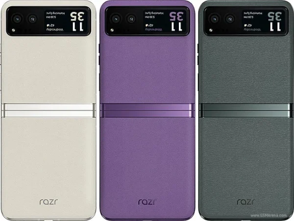 H3191494e1b754ea68b558854558cbf2cG.webp Moto Razr 40 5G Smartphone Snapdragon 8+ Gen 1 6.9-inch Foldable Screen 144Hz 64MP Camera 4200mAh Secure Ball Read-Only