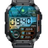 H35508bb1a9f1408fa4b71d74860ab1b7j.webp K57 PRO Outdoor Sports Smartwatch for Bluetooth Fitness Tracker Amoled Screen Waterproof Heart Rate Monitor IP67 Standard Square