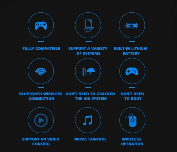 H38bd2da6a3874eac9eb8971ebf6978818.webp VR Shinecon Casque Helmet 3D Glasses Virtual Reality Augmented For iPhone Android Smartphone Smart Phone Goggle Mobile Viar Game