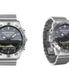 H40b80eb79ad344bca9780d4e3b2902689.webp NORTH EDGE Mens Dive Watch Military Army Luxury Full Steel Smartwatch Compass Altimeter Barometer Digital Clock Waterproof 200m