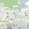 gps tracker GT02A.D.N car rastreador veicular tracking software systems  motorcycle truck localizador gps spy gadgets  SOS relè