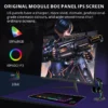 H4f8e81f855c64e4d8434b8e8064c4606k.webp 32 Inch 1K 120HZ 144HZ 165HZ High Refresh Rate 150HZ 240HZ Curved Borderless Lifting Gaming Monitor Display for PC Gaming