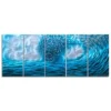 H51b2fc93604742e083eb99be83772c9fO.webp Supply Polished Aluminum 3D Painting Metal Wall Decor Dazzling Technique for Home Decor