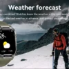 H52c0b50239a347f1994dd8e80275ac79T.webp 1.85 HD Large Screen Outdoor Design IP68 Waterproof Mud Proof Body Temperature Monitor High Quality Smart Watch MK66