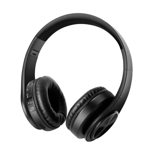 Waterproof Noise Cancelling Wireless Gamer Earphones Gaming Headset Sport Headphones Mobile Phone DVD Player