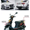 gps tracker GT02A.D.N car rastreador veicular tracking software systems  motorcycle truck localizador gps spy gadgets  SOS relè