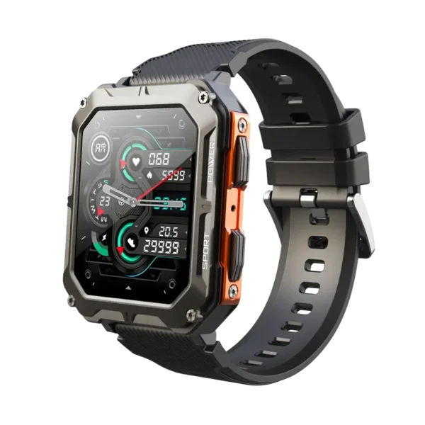 H5d1cfe89e2e84297b5ef4306365adaaaY.webp Hot Outdoor Smart Watch BT Call 1.83 Inch Outdoor Sports Fitness Tracker Men Women Sport Fitness Tracker Fashion Smartwatch