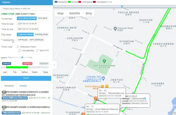 gps tracker GT02A.D.N car rastreador veicular tracking software systems  motorcycle truck localizador gps spy gadgets  SOS relè
