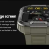H60c8b8f0dfe64516afed43381ae64b7fY.webp 1.85 HD Large Screen Outdoor Design IP68 Waterproof Mud Proof Body Temperature Monitor High Quality Smart Watch MK66