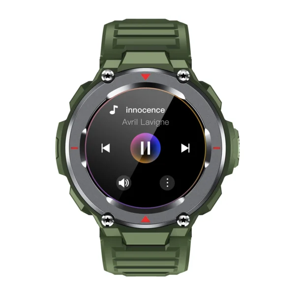 H60f66e1494a9468abfb9404243657761m.webp Wholesale Fit Bit Relogio Android Ios Tend Ecg Io Os Calling Sports Boat Kids Wear Wrist Smart Watches With Gps