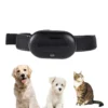 Smart 4G GPS Tracker Factory OEM 1500mAh Long Standby Mini Dog GPS Collar Two Way Communication Free APP Track for Pet