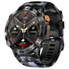 GAOKE K59 Smart Watch Round 1.43 Inch Amoled Bt Calling 380mah Big Battery Fitcloudpro Sport Watches for Men Montre Connectee