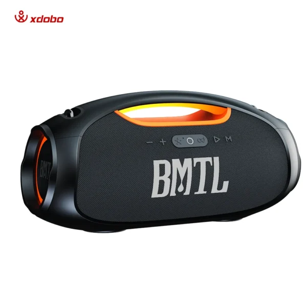 H6f7aca5960aa454b8b6e26e5c87c4d1cN.webp Powerful 100W Blue Tooth Speaker XDOBO BMTL BoomBox IPX6 Waterproof Portable Sound Bar Smart Electronic Gadgets for Music