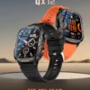 H75db6ee5087347339e648fa2965ed381J.webp 2025 Sport Fashion Flash Light Smart Watch Reloj Inteligente Fitness Tracker 1.96 Inch BT Call Smart Watch