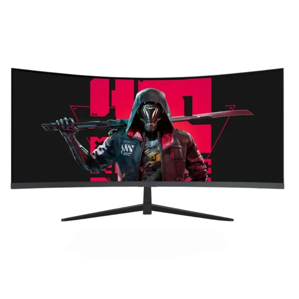 H79d053687e3349fda96d265e4f81a171h.webp 32 Inch 1K 120HZ 144HZ 165HZ High Refresh Rate 150HZ 240HZ Curved Borderless Lifting Gaming Monitor Display for PC Gaming
