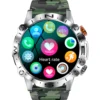 GAOKE K59 Smart Watch Round 1.43 Inch Amoled Bt Calling 380mah Big Battery Fitcloudpro Sport Watches for Men Montre Connectee