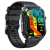 H7e8d0aeec18c4ec2808eb4fb1fd56902m.webp K57 PRO Outdoor Sports Smartwatch for Bluetooth Fitness Tracker Amoled Screen Waterproof Heart Rate Monitor IP67 Standard Square