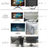 H7eb22e7c81ed4c588db31f2bc71f38635.webp factory price 24 inch i7 i9 CPU price core touch screen desktop monoblock pc all-in-one all in one computers gaming pc gamer