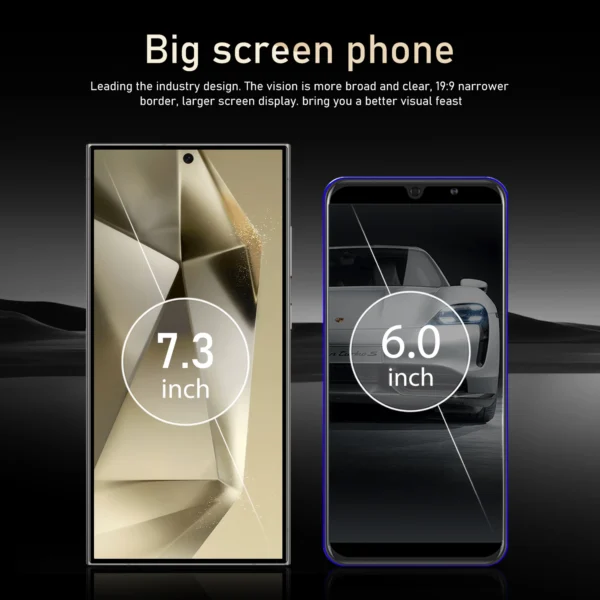 H80290e0580034a3aac953ae37b0248a0v.webp Wholesale Used Mobile Phones for S24 Ultra 5G 16GB+1TB Global Version Unlock Refurbished