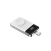 H856bce83b9204dc59bad8ab43de0977bZ.jpg_100x100-1.webp Wholesale Mini Portable Powerbank 2000mAh Smart Watch Charger Power Bank for Watch 2 3 4 5 6 7 8 SE Ultra With Led Display