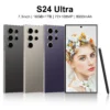 H93bce9b6b4724b5ba95712a9eea71d30P.webp Wholesale Used Mobile Phones for S24 Ultra 5G 16GB+1TB Global Version Unlock Refurbished