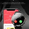 H997945860e9f458dbb2922f96c56c1d29.webp 2025 Amoled Smart Watch H19 Sim Card HD Video Call Heart Rate 1.95inch Screen Rotating Camera 1990mA 4G SmartWatch