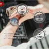 H9f4686ec5af5420aa4d82a0c5a27bb41M.webp NORTH EDGE Mens Dive Watch Military Army Luxury Full Steel Smartwatch Compass Altimeter Barometer Digital Clock Waterproof 200m