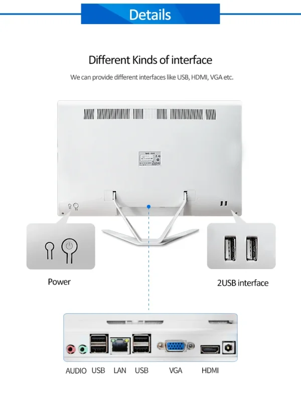 HTB1u2IqnNPI8KJjSspfq6ACFXXaw.webp factory price 24 inch i7 i9 CPU price core touch screen desktop monoblock pc all-in-one all in one computers gaming pc gamer