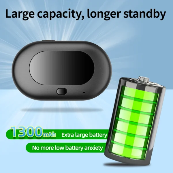 Smart 4G GPS Tracker Factory OEM 1500mAh Long Standby Mini Dog GPS Collar Two Way Communication Free APP Track for Pet