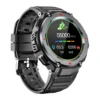 Hb386ddb4f56b49a6a86d15463a4ed079l.webp Wholesale Fit Bit Relogio Android Ios Tend Ecg Io Os Calling Sports Boat Kids Wear Wrist Smart Watches With Gps