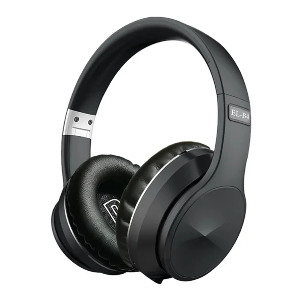 B4 Over Ear Wireless Gaming Headphones Noise Cancelling High Quality Outdoor Sport Comfortable Headset with Mic