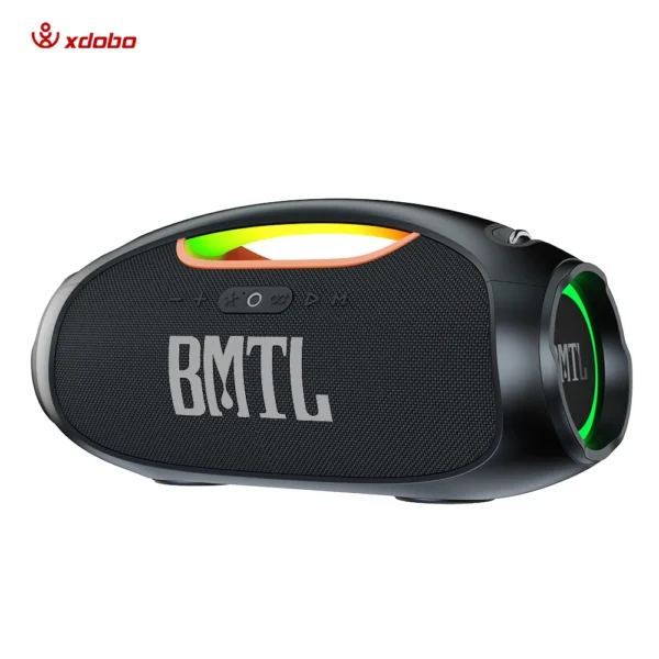 Hbcb78ba606534dd7ad8b1274b567a05a6.webp Powerful 100W Blue Tooth Speaker XDOBO BMTL BoomBox IPX6 Waterproof Portable Sound Bar Smart Electronic Gadgets for Music