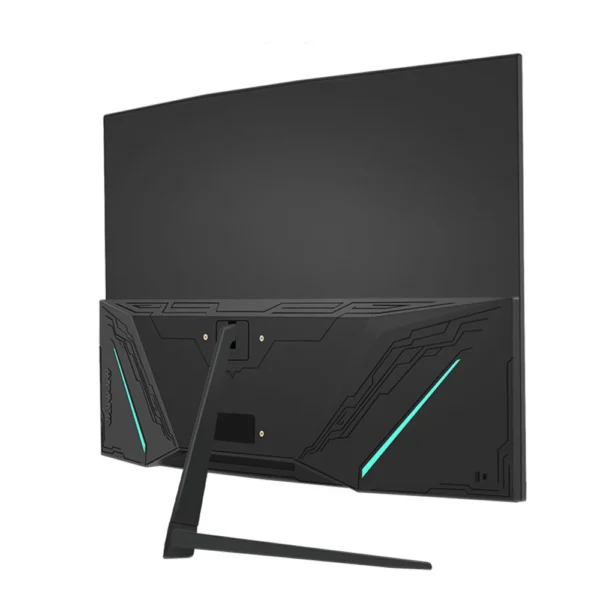 Hbdf6e2f779e7435aba70c75af330a77c7.webp 32 Inch 1K 120HZ 144HZ 165HZ High Refresh Rate 150HZ 240HZ Curved Borderless Lifting Gaming Monitor Display for PC Gaming