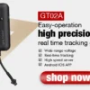 gps tracker GT02A.D.N car rastreador veicular tracking software systems  motorcycle truck localizador gps spy gadgets  SOS relè