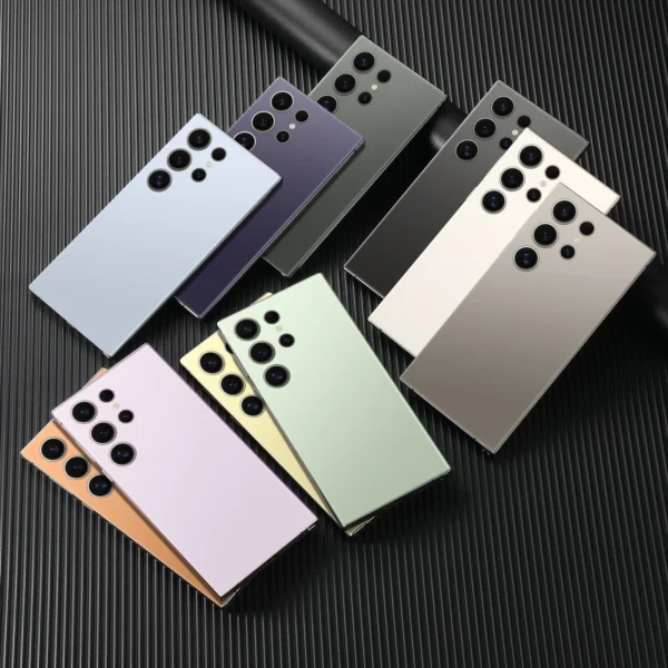 Hce1d4e00283a430bb4b9ab5ec443d9c8x.webp Wholesale Used Mobile Phones for S24 Ultra 5G 16GB+1TB Global Version Unlock Refurbished