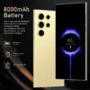 Hd12630d531e14e0fa6bcad860fa8da13d.webp Wholesale Used Mobile Phones for S24 Ultra 5G 16GB+1TB Global Version Unlock Refurbished