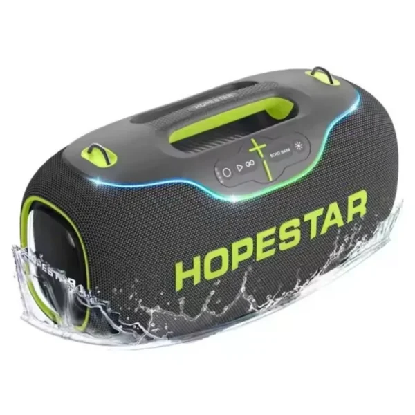 Hd287580fb3c346a48ce42e6004c60552M.webp New Original HOPESTAR A80 350W Bluetooth Speaker Outdoor Waterproof Portable Wireless Party Boombox 3 with Subwoofer