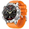 GAOKE K59 Smart Watch Round 1.43 Inch Amoled Bt Calling 380mah Big Battery Fitcloudpro Sport Watches for Men Montre Connectee