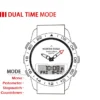 He9b198a548b84272851757dc07a3a3a3R.webp NORTH EDGE Mens Dive Watch Military Army Luxury Full Steel Smartwatch Compass Altimeter Barometer Digital Clock Waterproof 200m