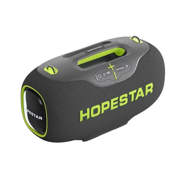 Heb5a91c884444260bd2edfbd926e21afV.webp New Original HOPESTAR A80 350W Bluetooth Speaker Outdoor Waterproof Portable Wireless Party Boombox 3 with Subwoofer