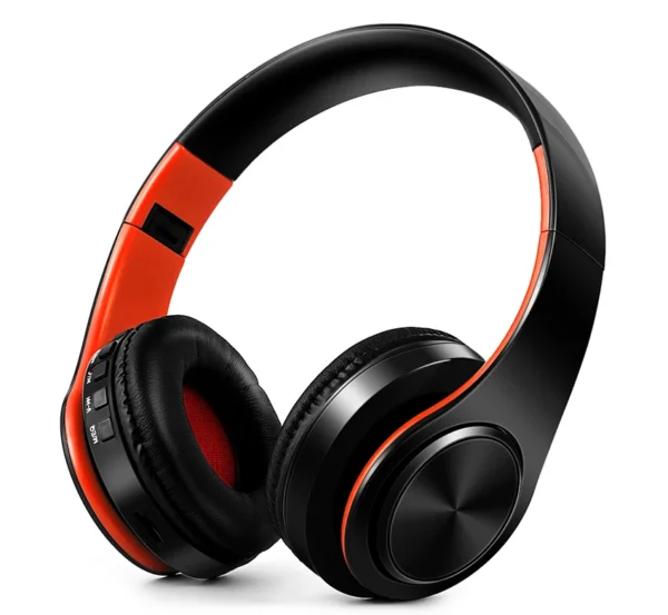 Waterproof Noise Cancelling Wireless Gamer Earphones Gaming Headset Sport Headphones Mobile Phone DVD Player