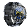 GAOKE K59 Smart Watch Round 1.43 Inch Amoled Bt Calling 380mah Big Battery Fitcloudpro Sport Watches for Men Montre Connectee